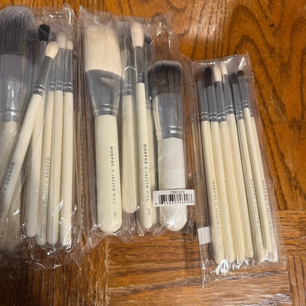 NEW Morphe x Jaclyn Hill 24 Custom Eye & Face Brush Set